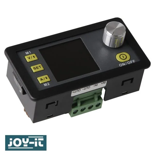 Panel-Mount Step-Down Power Supply Module 0-50V - 0-5A - Image 3