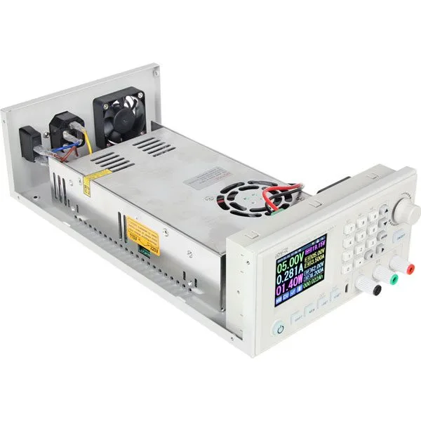 Laboratory Power Supply 0 to 60 V - 6 A - KIT - Image 3