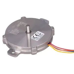Flat stepper motor - 0.8 A