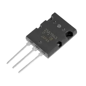2SA1943-O – 230V / 15A PNP power transistor, TO-264 package