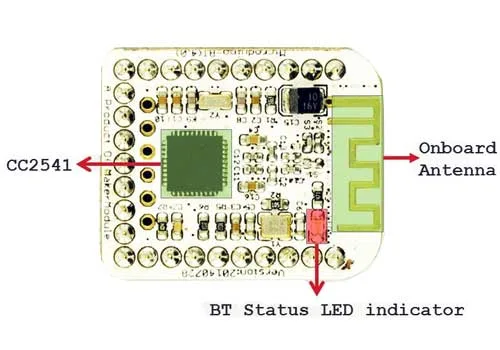 Microduino Bluetooth Shield - Image 3