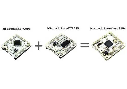 Microduino Core ATMEGA32U4 - Image 3