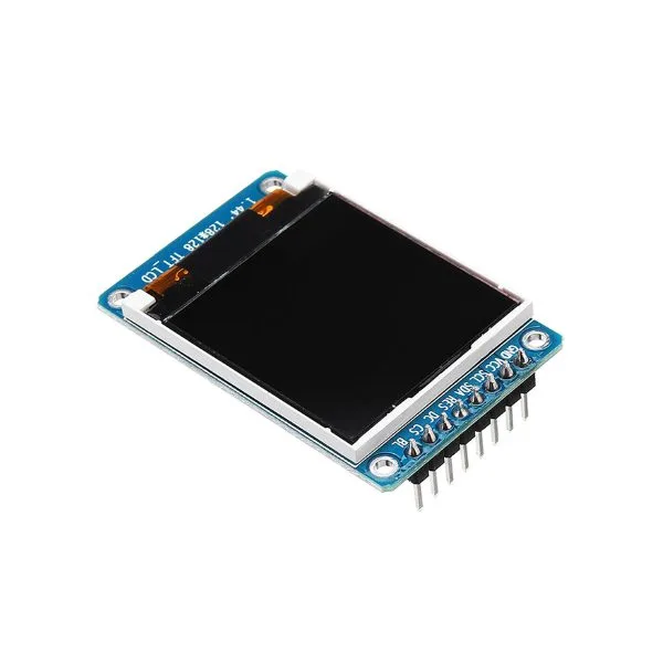 1.44 inch TFT Display with ST7735 Driver - Image 3