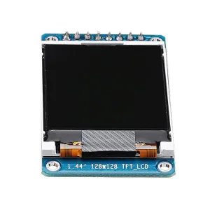 1.44 inch TFT Display with ST7735 Driver