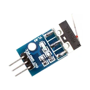 Collision Sensor for Robots
