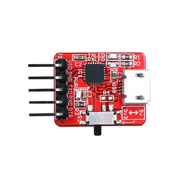 USB to Serial Converter with CP2104 - Image 3