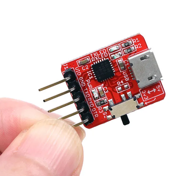 USB to Serial Converter with CP2104 - Image 1