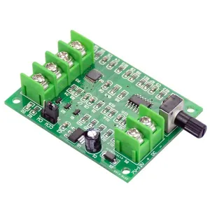 BRUSHLESS MOTOR DRIVER 7-12 VDC