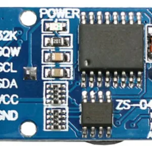 DS3231 RTC module with 32Kb EEPROM memory