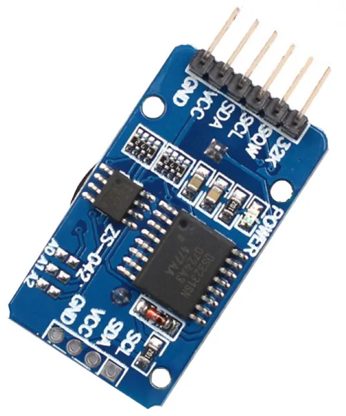 DS3231 RTC module with 32Kb EEPROM memory - Image 3