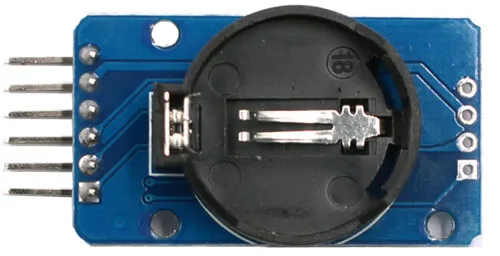 DS3231 RTC module with 32Kb EEPROM memory - Image 4