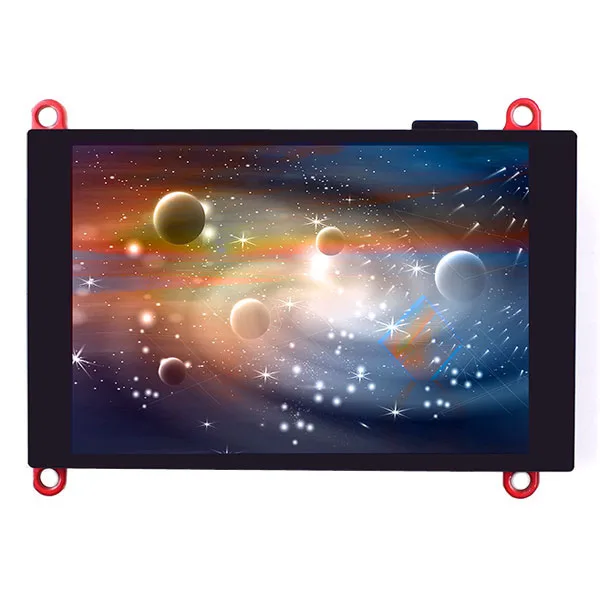 3.5" Parallel TFT Display with ESP32-S3 - Image 1