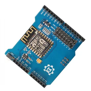 ESP8266 Wi-Fi Shield for Arduino