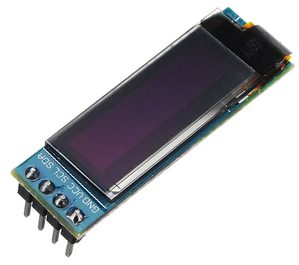 0.91” I2C OLED Display, 128x32 pixel - Image 3