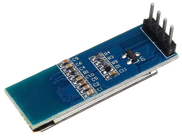 0.91” I2C OLED Display, 128x32 pixel - Image 4