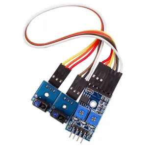 2-Channel IR Reflective Sensor