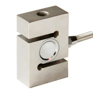 "S" Type Load Cell - 500 kg Range