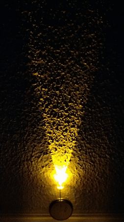 5 mm yellow flickering candle-flame LED - Image 3