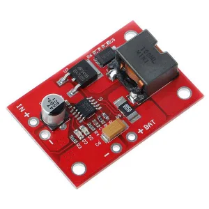 MPPT Charger for LiPo Batteries