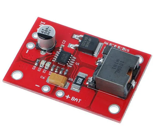 MPPT Charger for LiPo Batteries - Image 3