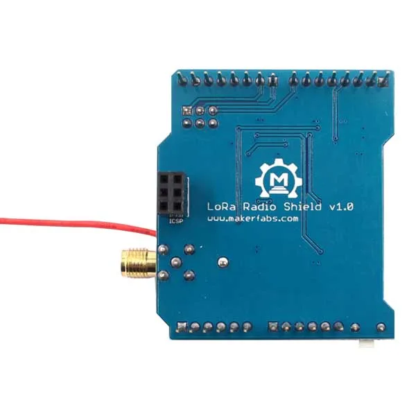 433 MHz LoRa Shield for Arduino/Fishino - Assembled - Image 4