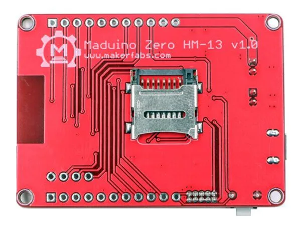 Maduino Zero with HM-13 Bluetooth module - Image 5