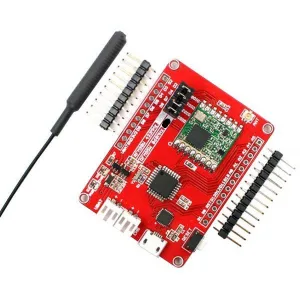 ATmega328 Board with 868 MHz LoRa