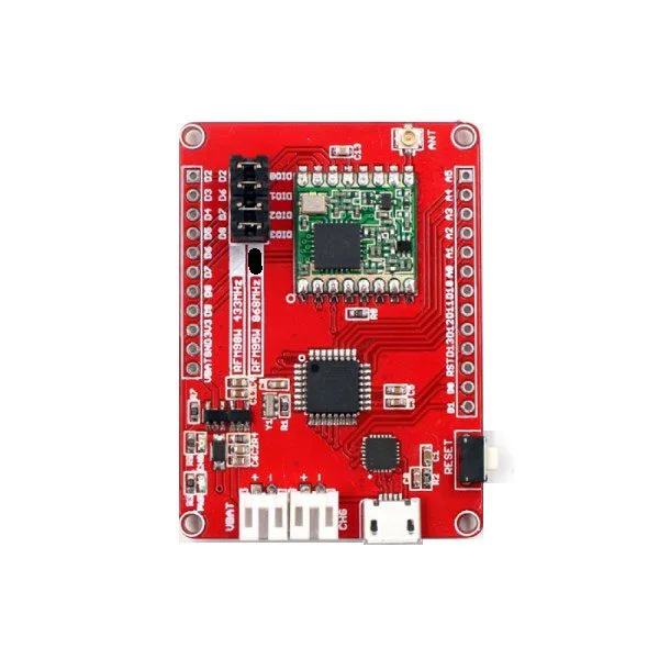 ATmega328 Board with 868 MHz LoRa - Image 3