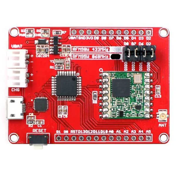 ATmega328 Board with 868 MHz LoRa - Image 4