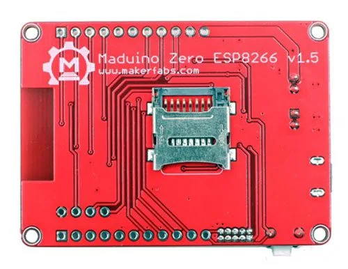 Maduino Zero ESP8266 Wi-Fi IoT board - Image 3