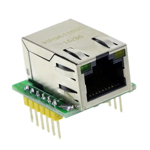 Mini Ethernet Board with W5500 chip - Image 1