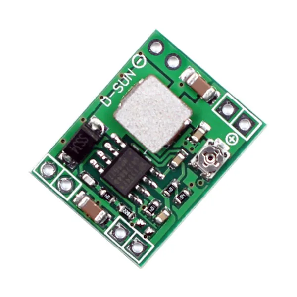 Adjustable DC-DC Step-Down Module 4.5-28 V 3 A - Image 1