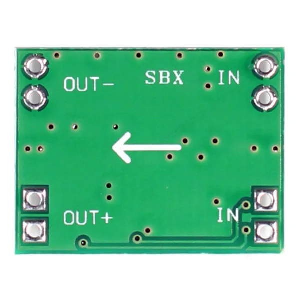 Adjustable DC-DC Step-Down Module 4.5-28 V 3 A - Image 3