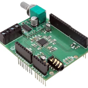MIDI shield with VS1053B