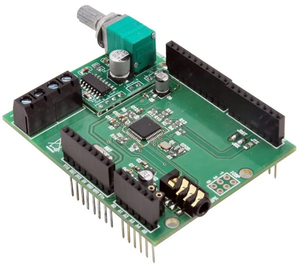MIDI shield with VS1053B - Image 1