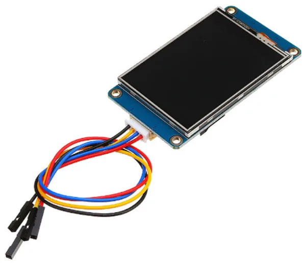 NEXTION NX3224T024 2.4-inch display - Image 5