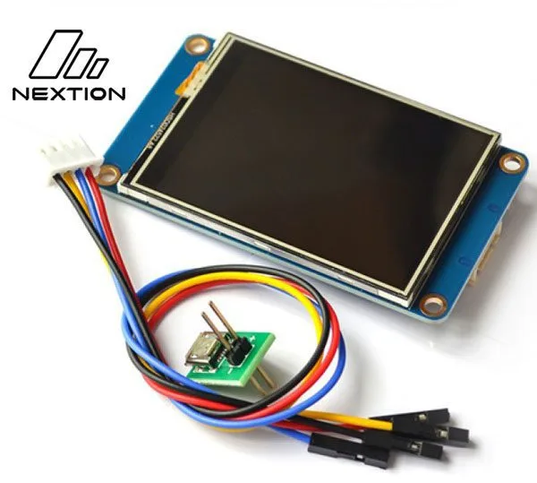 NEXTION NX3224T028 2.8-inch Display - Image 1