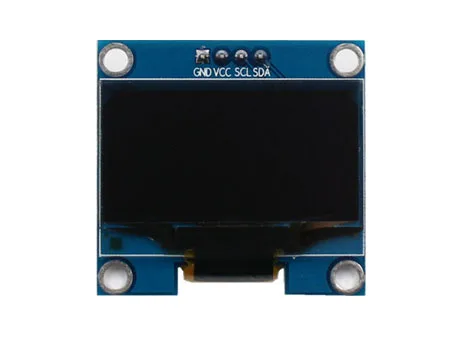 1.3” I2C OLED Display – GND/VCC/SCL/SDA - Image 1