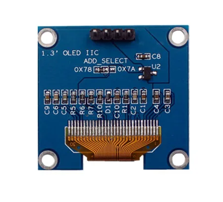 1.3” I2C OLED Display – GND/VCC/SCL/SDA - Image 3