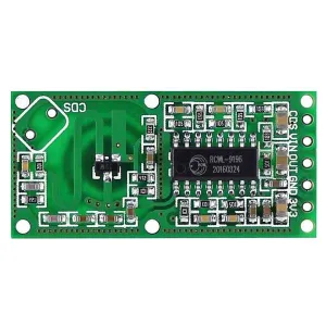 Microwave Motion Radar Sensor
