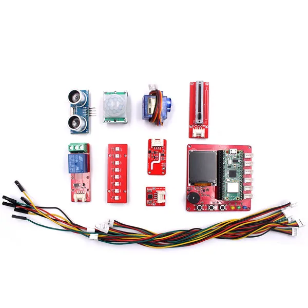 Raspberry Pi Pico W starter kit - Image 3