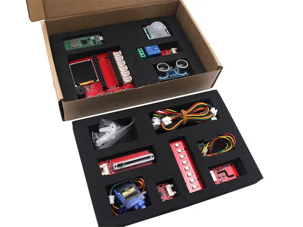 Raspberry Pi Pico W starter kit - Image 5