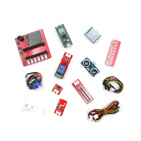 Raspberry Pi Pico W starter kit - Image 4
