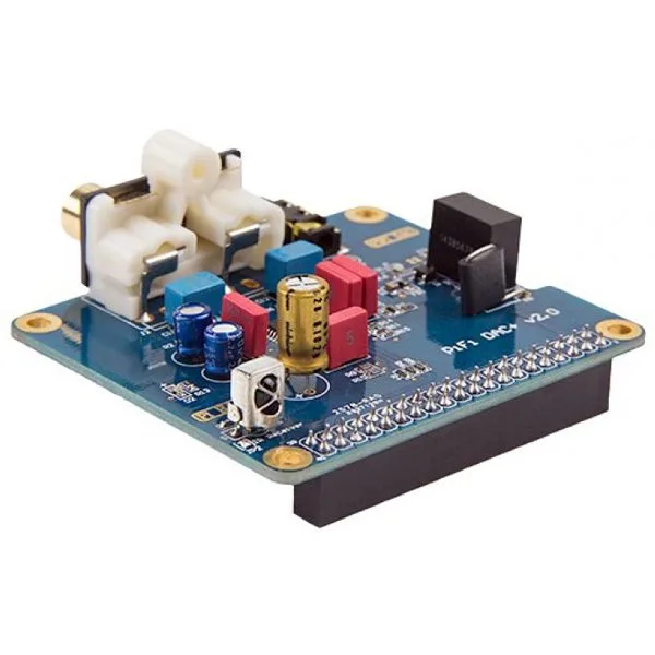 Raspberry Pi Hi-Fi DAC - Image 5