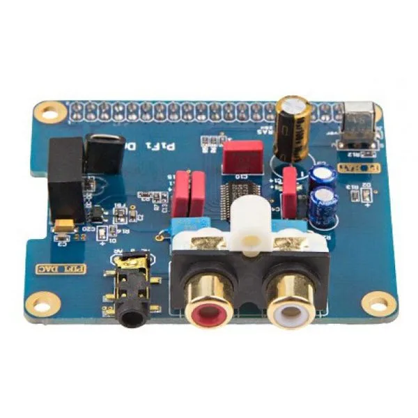 Raspberry Pi Hi-Fi DAC - Image 4