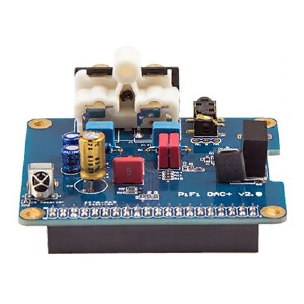 Raspberry Pi Hi-Fi DAC - Image 3