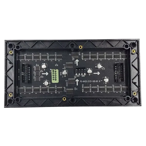 64x32 3 mm RGB LED Panel - Image 4