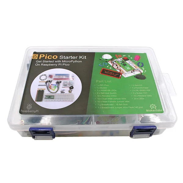 Raspberry Pi Pico Starter Kit - Image 5