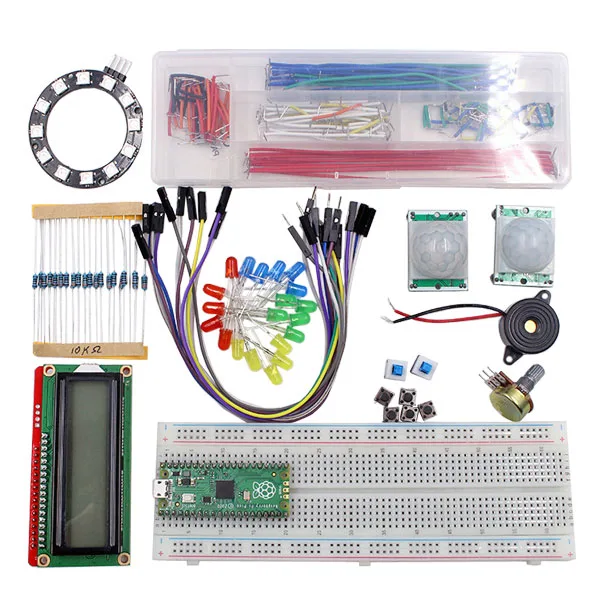 Raspberry Pi Pico Starter Kit - Image 3