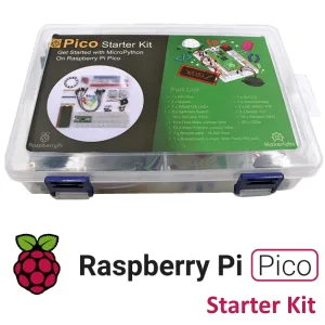Raspberry Pi Pico Starter Kit